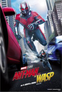 ant-man and the wasp