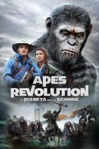 apes revolution