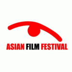 asian film festival logo