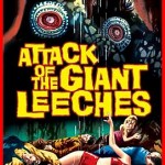 attack giant leeches