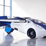 Lâauto volante Ã¨ divenuta realtÃ : si chiama AeroMobil 3.0