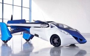 Lâauto volante Ã¨ divenuta realtÃ : si chiama AeroMobil 3.0