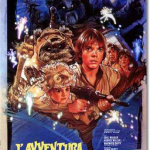 avventura degli ewoks