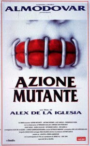 azione mutante