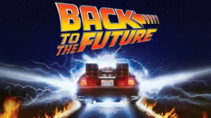 back to the future 1