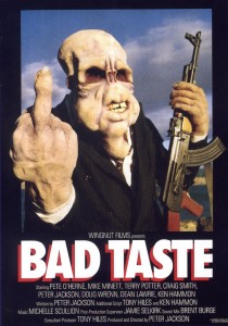 bad taste