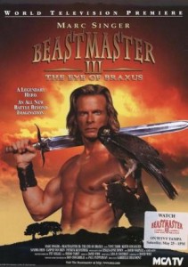 beastmaster - braxus