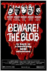 beware the blob