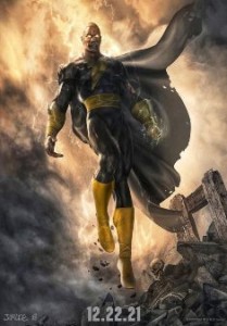 black adam