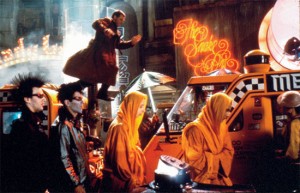 Blade Runnerharrison fordmust credit:Warner Bros./neal peters collection