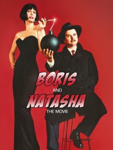 boris e natasha