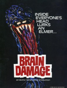 brain damage