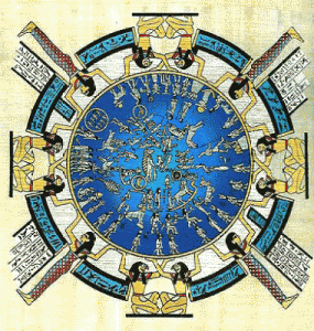 calendario egizio