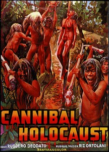 cannibal holocaust 1