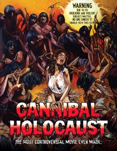 cannibal holocaust  2