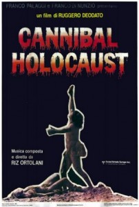 cannibal holocaust  4
