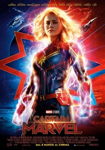 captain marvel