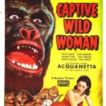 captive wild woman