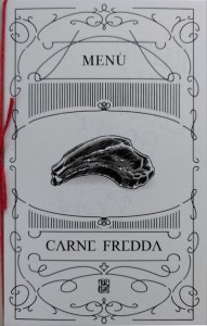 carne fredda