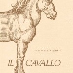 cavallo leon battista alberti