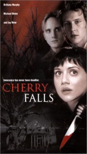 cherry falls