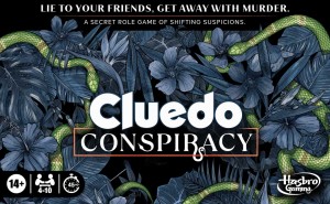 cluedo conspiracy