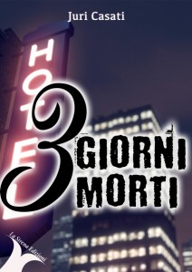 cover 3 giorni morti