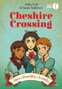 cover Cheshire Crossing