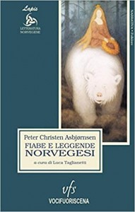 cover FIABE E LEGGENDE NORVEGESI