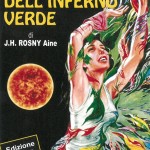 cover Gli orrori dell'inferno verde