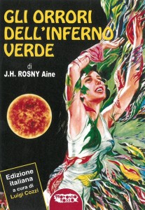 cover Gli orrori dell'inferno verde