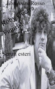 cover Guerra  Futurist scritti esteri