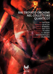 cover Hai trovato orgasmi nel collettore quantico