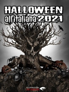 cover Halloween Italiana 2021