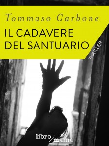 cover Il cadavere del santuario