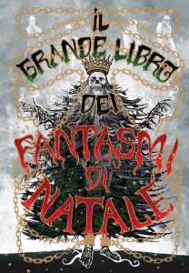 cover Il grande libro dei fantasmi di Natale