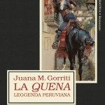 cover LA QUENA - LEGGENDA PERUVIANA