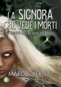 cover La signora che vede i morti