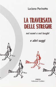 cover La traversata delle streghe nei nomi e nei luoghi