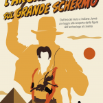 cover L’ARCHEOLOGO SUL GRANDE SCHERMO npe