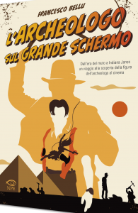 cover L’ARCHEOLOGO SUL GRANDE SCHERMO npe