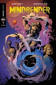 cover Mindbender