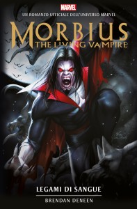 cover Morbius