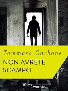 cover Non avrete scampo