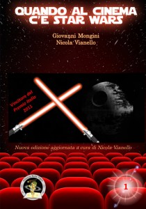 cover QUANDO AL CINEMA C'E' STAR WARS