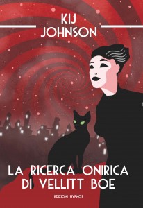 cover RICERCA ONIRICA VELLITT BOE