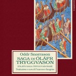 cover SAGA DI ÓLÁFR TRYGGVASON