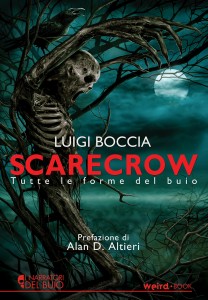 cover Scarecrow