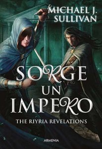 cover Sorge+un+impero