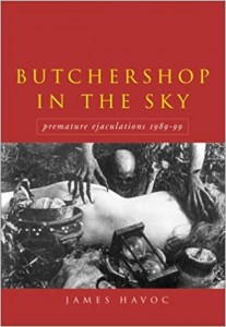cover The Butchershop in the Sky